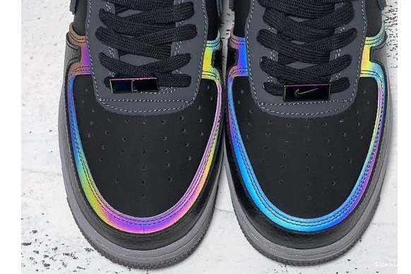 Ma Force 1 A x Air CQ1087-001 Maniére Nike Low 1210